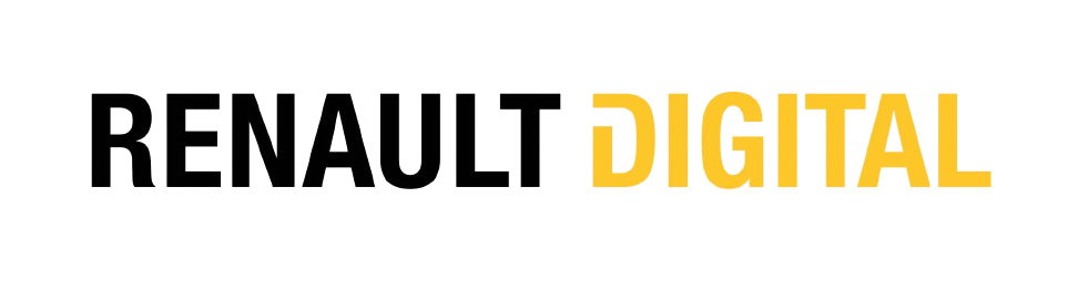 logo renault digital